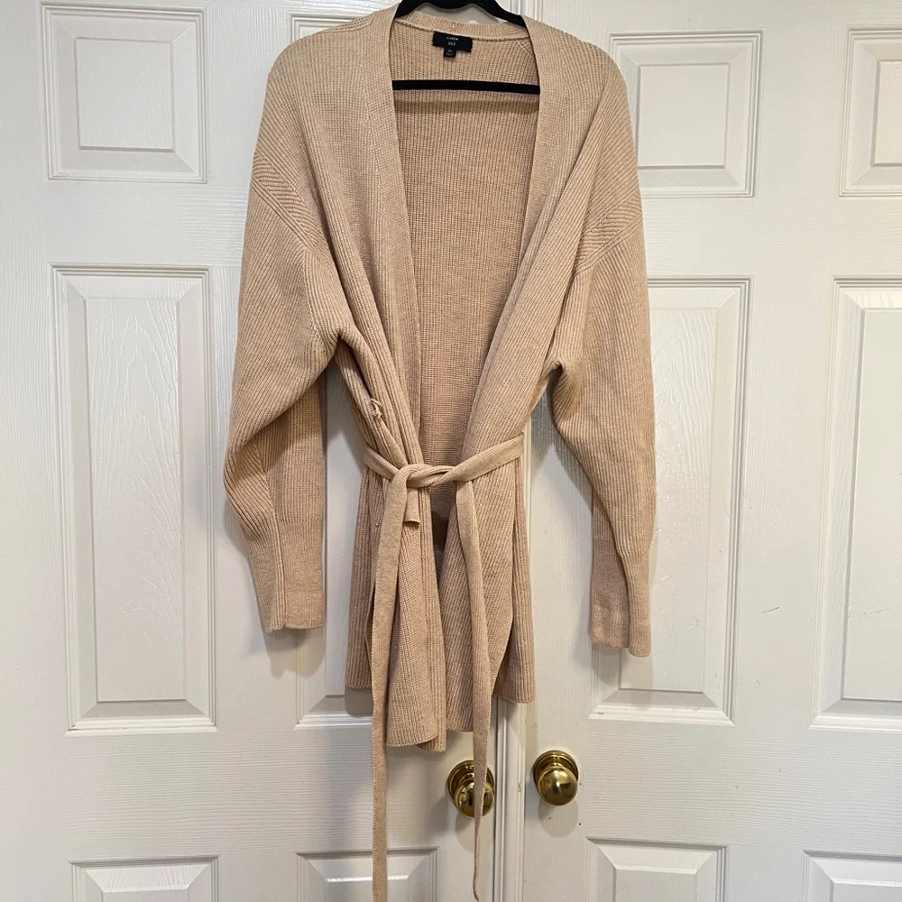J. Crew questions leave